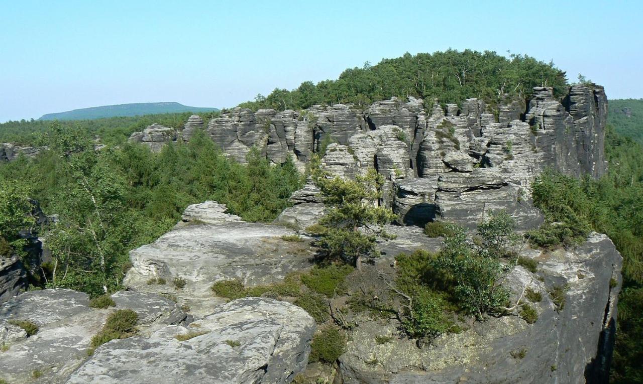 Penzion Orion Petrovice  المظهر الخارجي الصورة