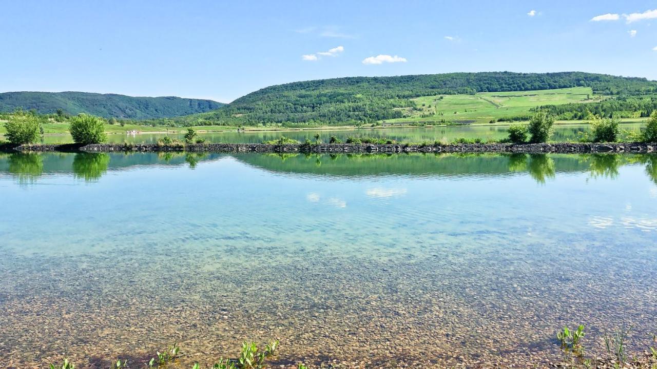 Penzion Orion Petrovice  المظهر الخارجي الصورة